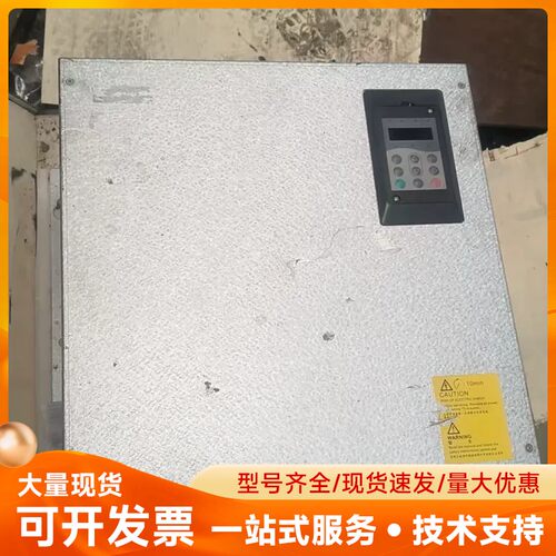 全新汇川250kw水冷变频器CA510-4T250-W