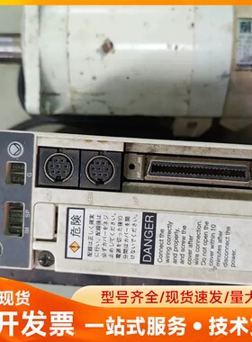 松下伺服驱动器MSDA083A1A电机MSMA082A1E