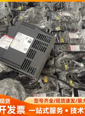 台达B3伺服套装，驱动器ASD-B3-0121-E，电机EC