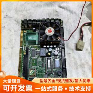 研华PCA-6154 PENTIUM 586 CPU工控主板