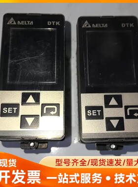 台达温控器 DTK4896R01，拆机件，支持AC100-2