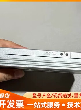 亚德客滑台气缸HLQ12X75SB，原装正品拆机，成色新，实