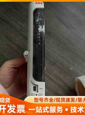 ABB模块RAO02 成色好