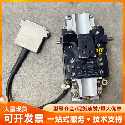 schmoll钻机Z轴线性马达LMKS60x32实物拍摄 售