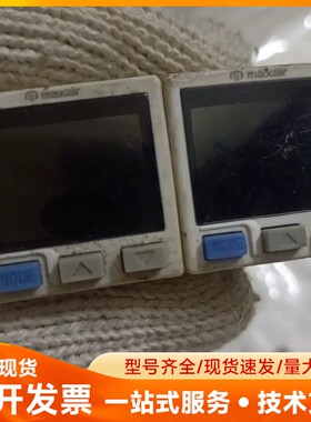 德国MAXAIR数显真空压力表 MPX-R10N-6M-KA