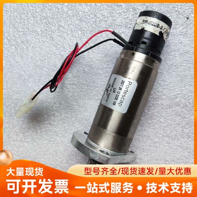 拆机Portescap电机带编码器28DT 2R 12 22