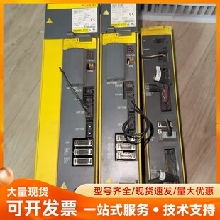 发那科A06B H211驱动器 6114