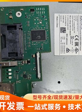 西门子828D系统ppu271.4卡槽板，二手拆机，实物拍摄