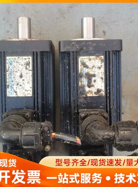 广数伺服电机80SJT-M024E，实物拍摄拆机下来的，正常