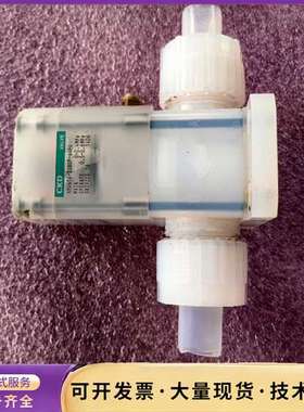 CKD药液阀AMD412-20BUP 64PQ，原装拆机下来询价