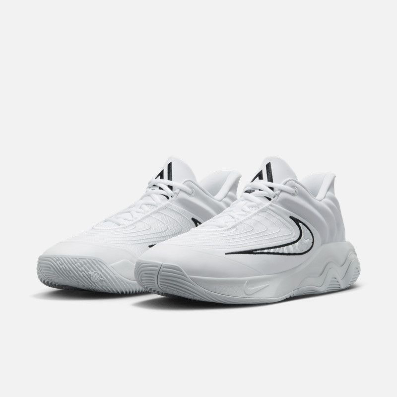 Nike Giannis Immortality 4 舒适百搭低帮篮球鞋男款 FQ3681-100
