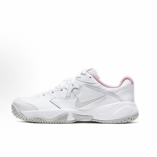 Nike Court Lite 2 舒适运动轻便透气低帮网球鞋女款 AR8838-104