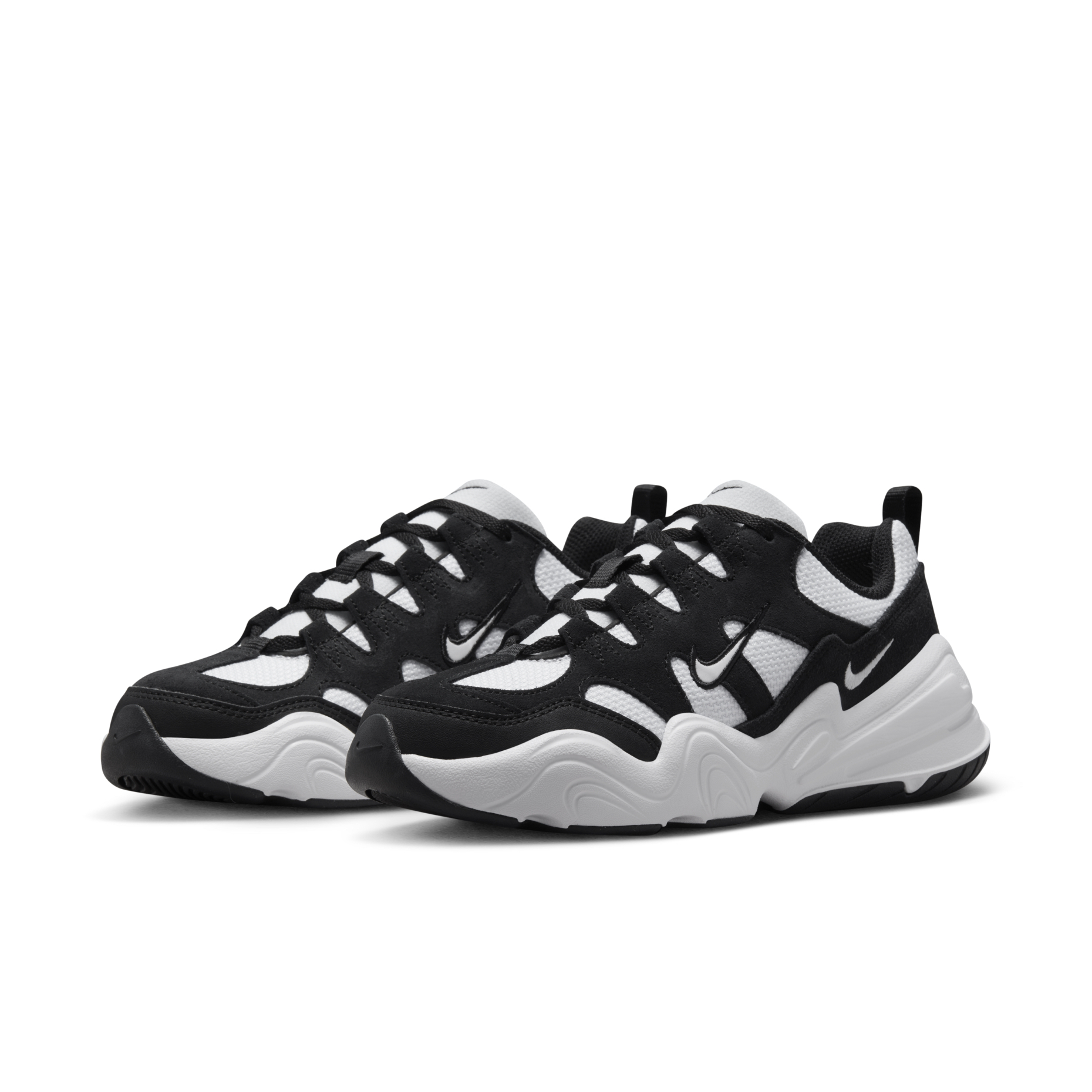 Nike Tech Hera 舒适百搭防滑耐磨低帮休闲鞋女款 DR9761-101