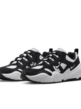 Nike Tech Hera 舒适百搭防滑耐磨低帮休闲鞋女款 DR9761-101