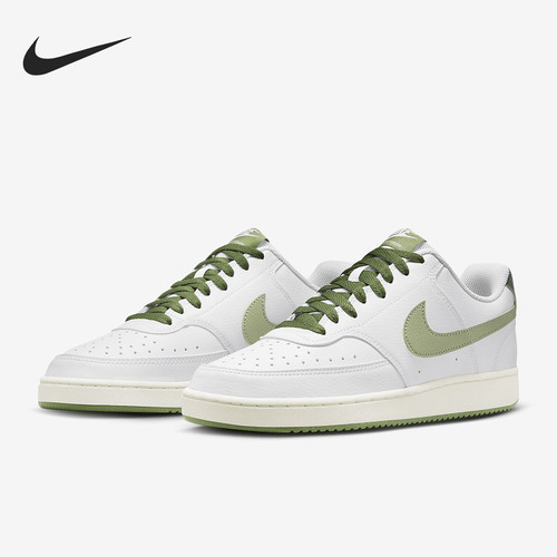 Nike Court Vision Low 低帮休闲板鞋男女同款 FJ5480-100