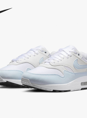 Nike Air Max 1  舒适百搭轻便低帮生活休闲鞋女款 DZ2628-105