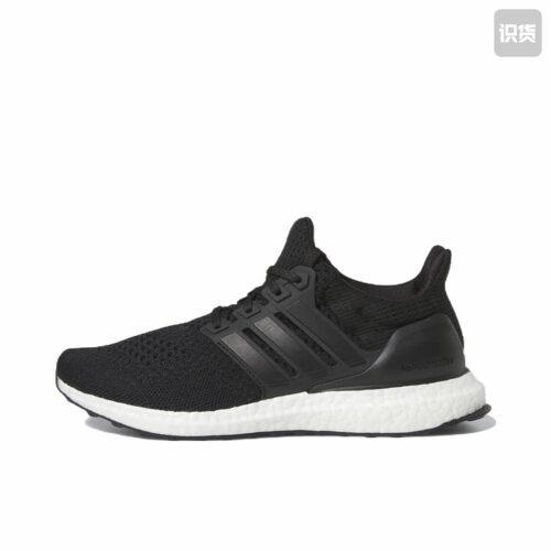 adidas ULT DNA 抗扭转织物防滑耐磨轻便低帮跑步鞋女款 HQ4206