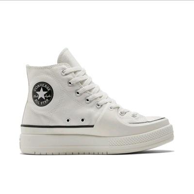 Converse Chuck Taylor All Star 高帮帆布鞋男女同款 A02832C