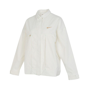 Nike运动休闲工装 133 翻领夹克外套HF6179