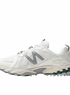 New Balance 610T 舒适百搭低帮徒步鞋男女同款 ML610TAG