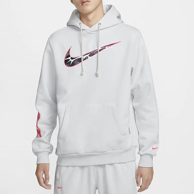 Nike  Standard Issue 休闲舒适保暖加绒连帽卫衣男款 HQ4746-016