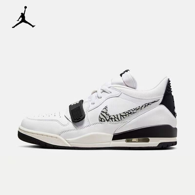 Jordan Legacy 312舒适百搭低帮篮球鞋男款CD7069-110