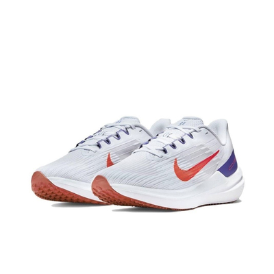 Nike Air Zoom Winflo 9 百搭舒适低帮休闲跑步鞋男款DD6203-006
