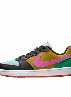 Nike Court Borough舒适百搭防滑耐磨低帮DV5457-004（nmc仓）
