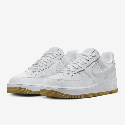 Nike Air Force 1 Low AF1空军一号白色女款低帮板鞋FN6326-100