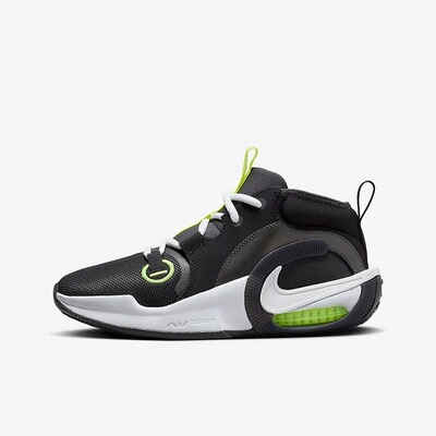 Nike Air Zoom Crossover 2 耐磨透气中帮儿童跑步鞋FB2689-001