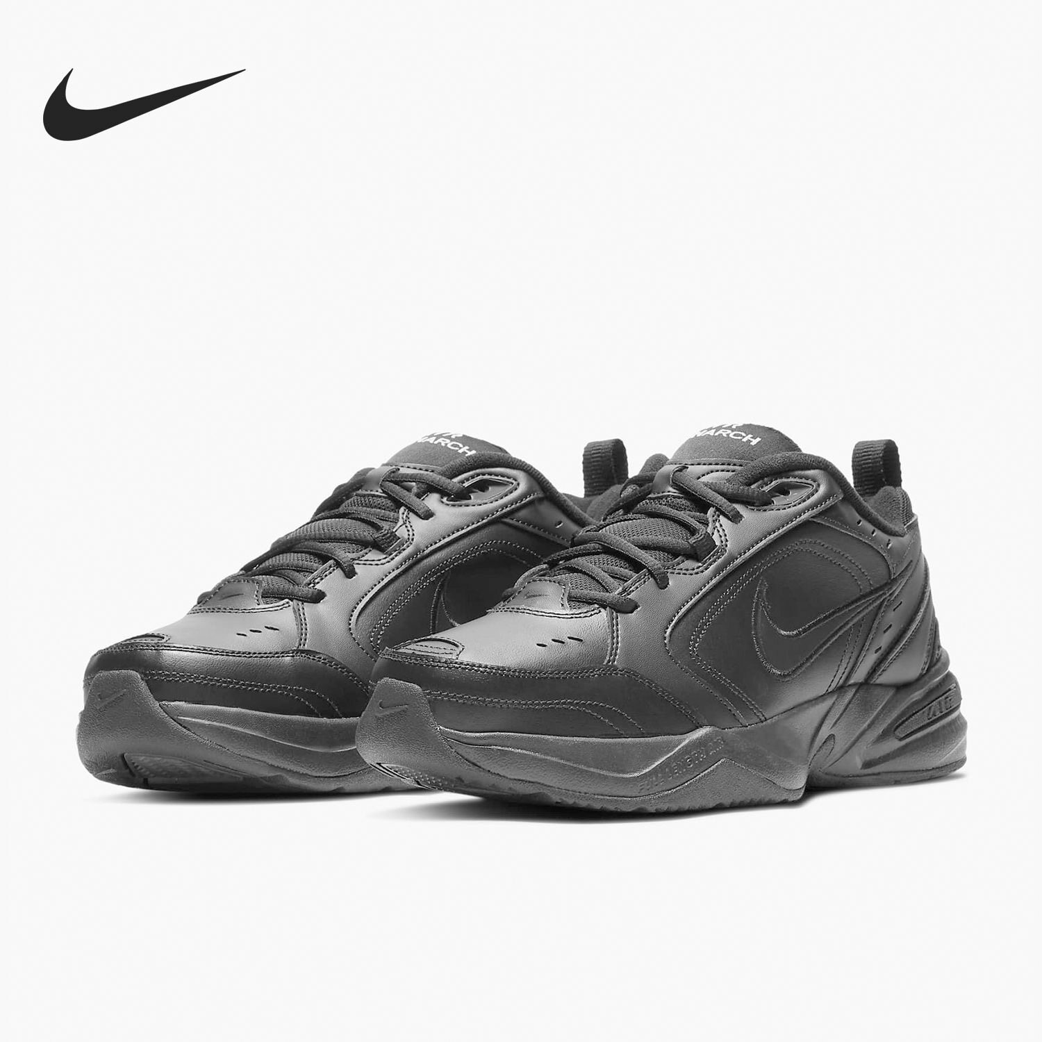 Nike Air Monarch 4 舒适防滑耐磨低帮休闲老爹鞋男款415445-001