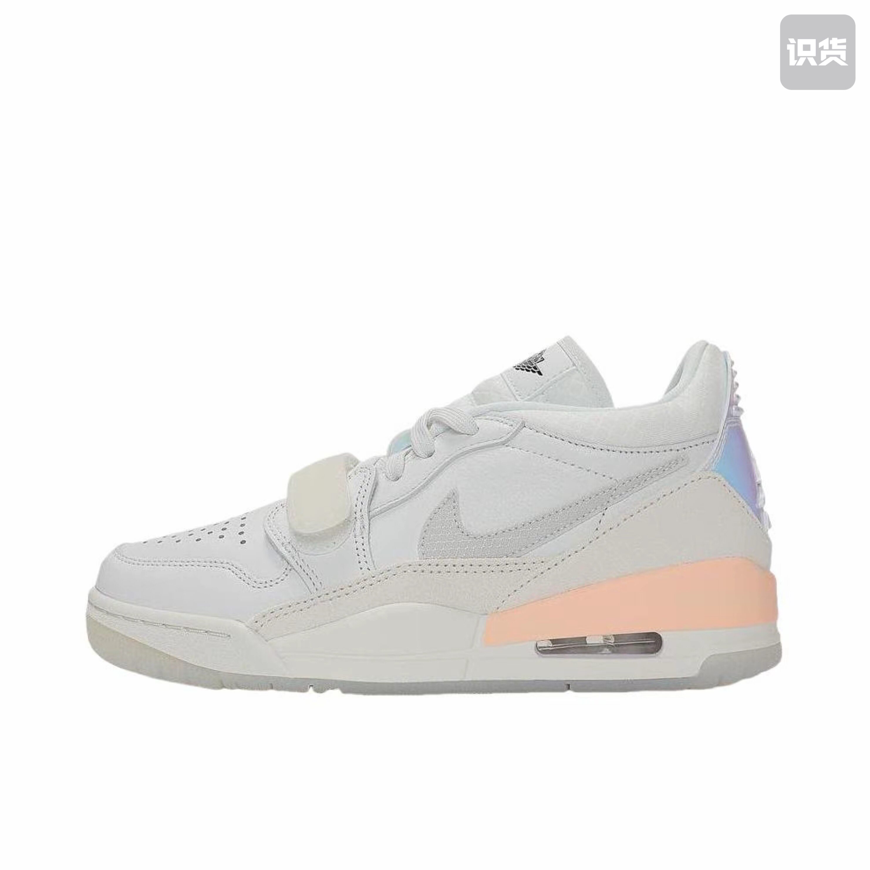 Jordan Legacy 312 舒适时尚百搭低帮复古篮球鞋女款 HF3182-100