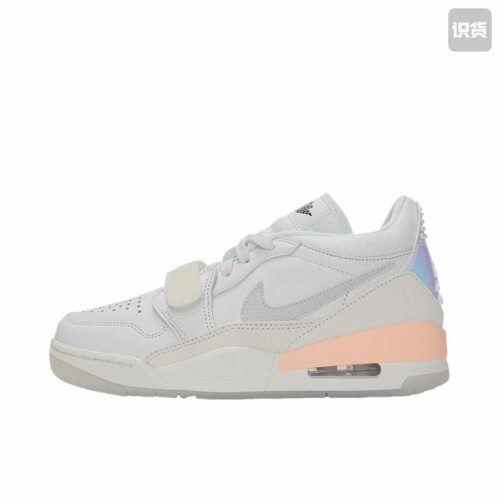 Jordan Legacy 312 舒适时尚百搭低帮复古篮球鞋女款 HF3182-100