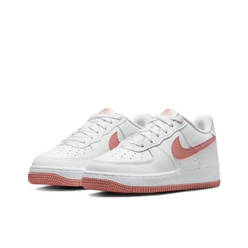 Nike Air Force 1  防滑耐磨低帮板鞋青少年DV7762-102