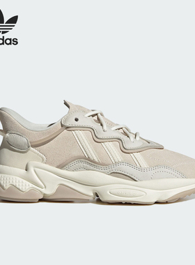Adidas originals Ozweego 百搭减震低帮生活休闲鞋女款 IG7824