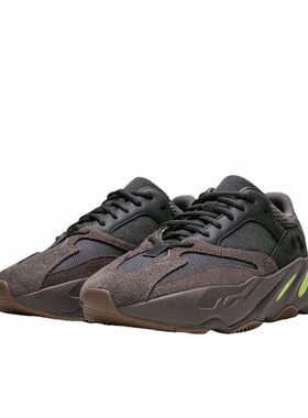 Yeezy 700v2黑武士低帮生活休闲鞋EE9614（nmc仓）