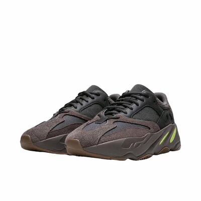 Yeezy 700v2黑武士低帮生活休闲鞋EE9614（nmc仓）