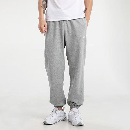 Nike Dri-Fit Standard Issue 松紧系带长款运动裤男款CK6366-063