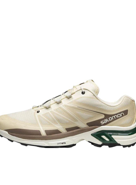 SALOMON萨洛蒙 XT-Wings 2 防滑低帮户外功能鞋男款 472878