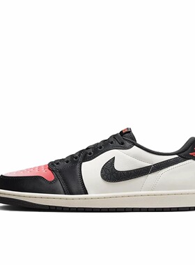 Air Jordan 1低帮复古篮球鞋HF8828-100（nmc仓）