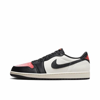 Air Jordan 1低帮复古篮球鞋HF8828-100（nmc仓）