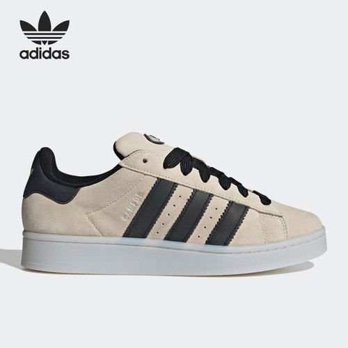 adidas originals  CAMPUS 00s 复古防滑低帮板鞋男女同款 HQ8711