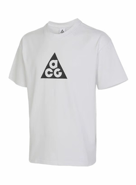 Nike/耐克 Dri-Fit2024SS 圆领字母印花速干短袖 T恤 FQ3741-121