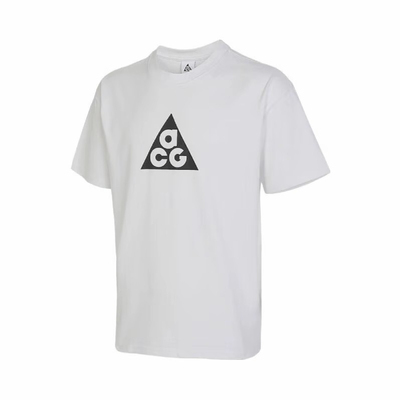 Nike/耐克 Dri-Fit2024SS 圆领字母印花速干短袖 T恤 FQ3741-121