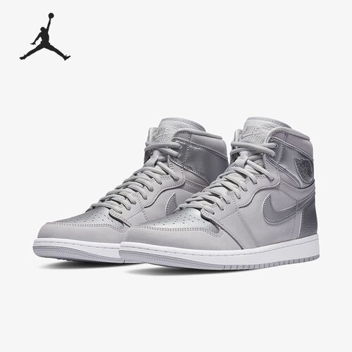 Jordan Air Jordan 1 高帮复古篮球鞋男女同款 DC1788-029