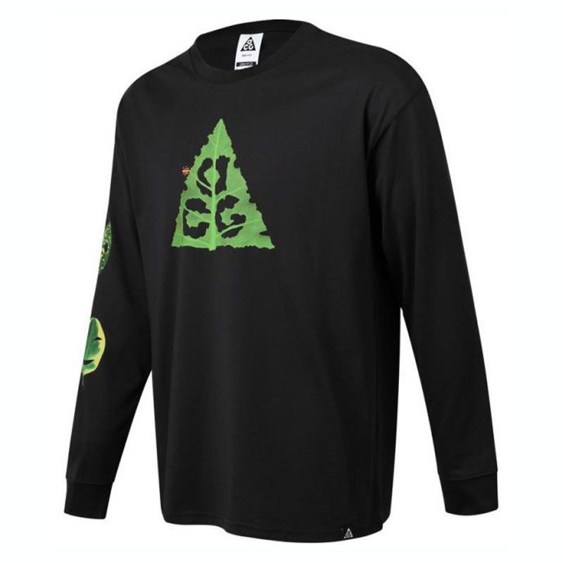 Nike 圆领时尚百搭套头长袖卫衣男款 HJ0803-010