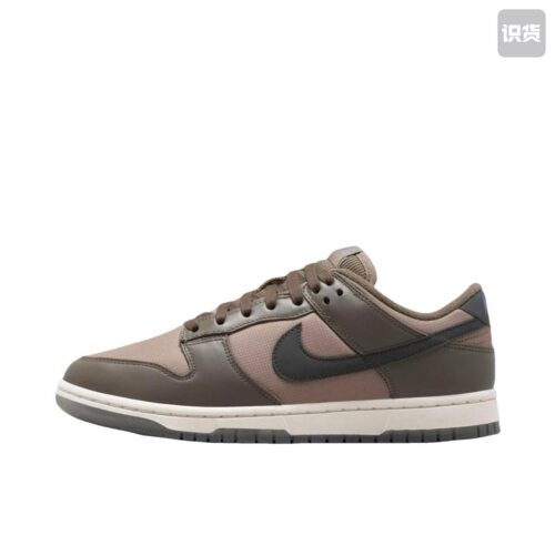 Nike Dunk Low舒适百搭防滑耐磨低帮休闲FZ2552-001（nmc仓）