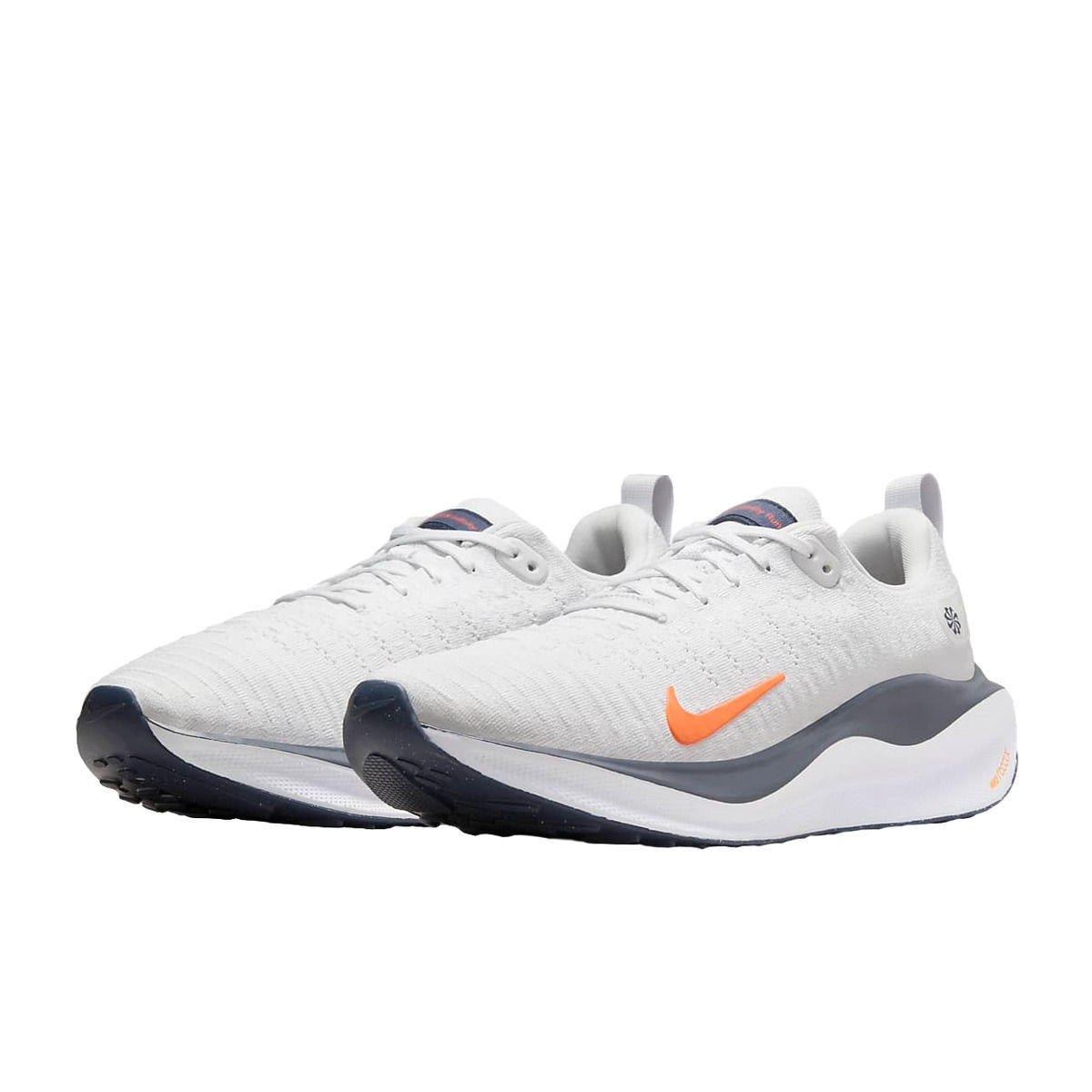 Nike Reactx  Infinity  4 舒适百搭低帮跑步鞋男款DR2665-010
