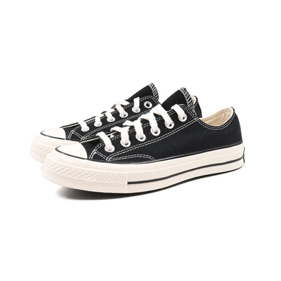 Converse 1970s all star潮流百搭耐磨低帮帆布鞋男女同款162058C