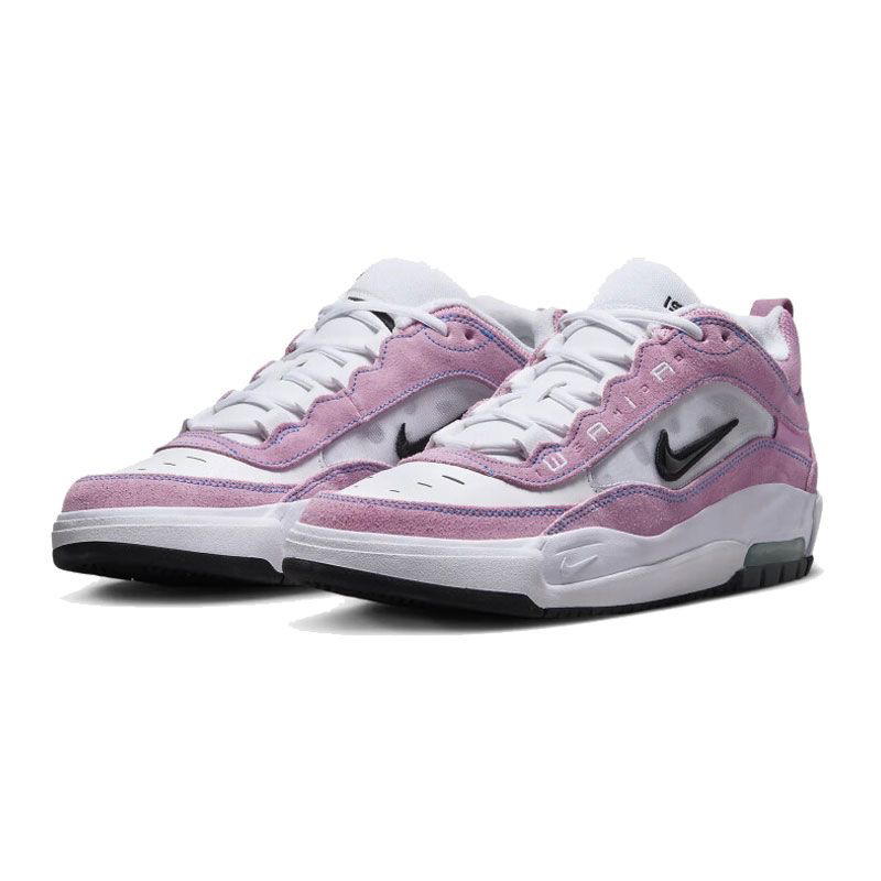 Nike SB Ishod 舒适百搭耐磨透气低帮板鞋男女同款 FB2393-600
